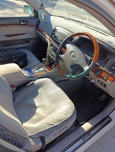 фара l405: Toyota Mark II: 2003 г., 2.5 л, Автомат, Бензин, Седан — 6