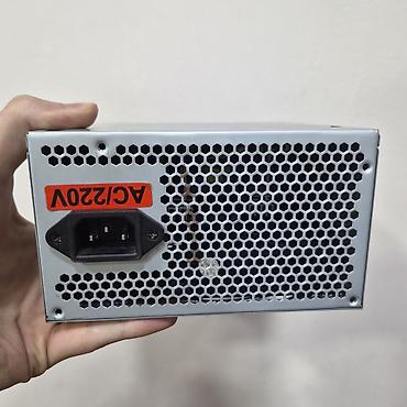бп 400w: Блок питания, Новый, 420 Вт, 420 Вт — 4