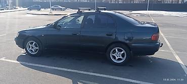 Toyota: Toyota Carina E: 1994 г., 1.6 л, Механика, Бензин, Седан — 4