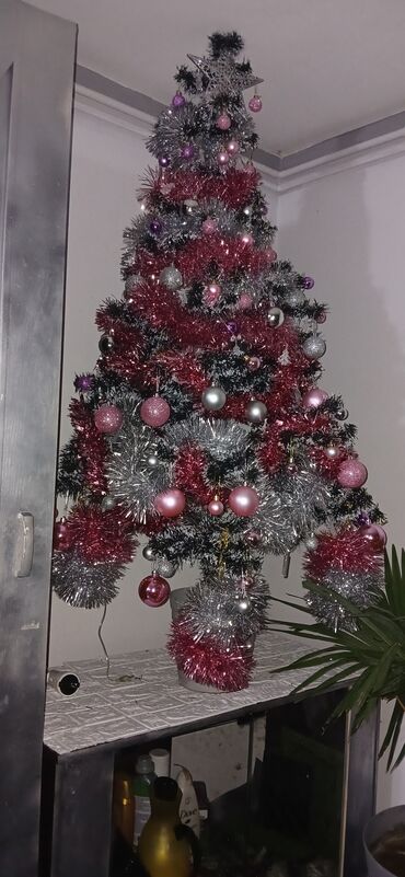 bazeni za decu novi sad: Christmas tree, color - Pink, New