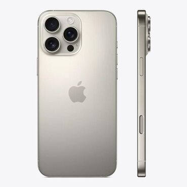 15 про макс новый: IPhone 16 Pro Max, Жаңы, 1 ТБ, Alpine Green, Коргоочу айнек, 96 %