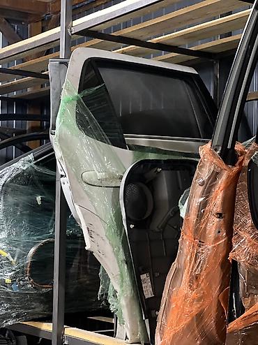 4runner: Дверь Комплект Toyota, Б/у, Оригинал — 8