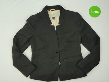 Marynarki: H&M, Marynarka damska, rozmiar L — 8