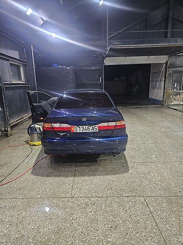 Honda: Honda Torneo: 2002 г., 1.8 л, Автомат, Бензин, Седан — 5