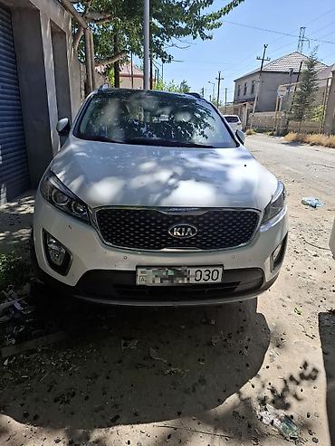 Kia Sorento: 2.2 l | 2015 il Krossover