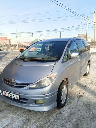 Toyota: Toyota Estima: 2002 г., 2.4 л, Автомат, Бензин, Минивэн