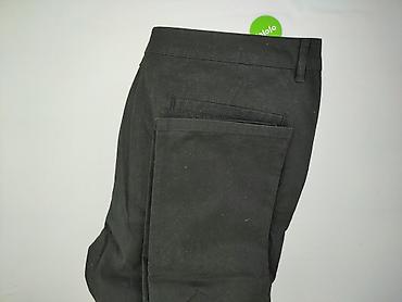 buty m: Spodnie materiałowe damskie, rozmiar XL — 5