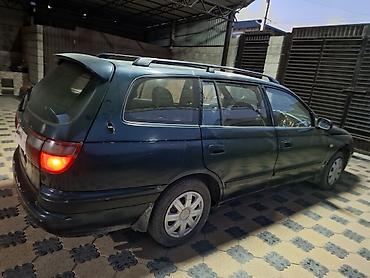 8: Toyota Caldina: 1993 г., 1.8 л, Автомат, Бензин, Универсал — 3