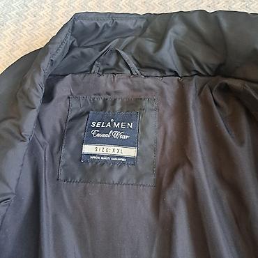 Курткалар: Эркектердин курткасы, 2XL, Columbia, Колдонулган, түсү - Кара — 6
