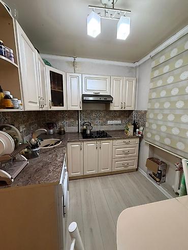 Продажа квартир: 2 комнаты, 45 м², Индивидуалка, 4 этаж, Евроремонт at lalafo.kg — 1 Продажа квартир: 2 комнаты, 45 м², Индивидуалка, 4 этаж, Евроремонт — 1