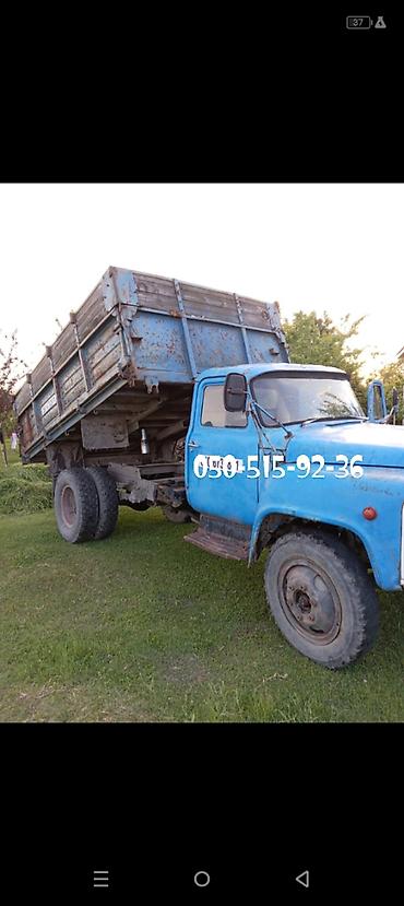 1 9 karobka mexanika: QAZ Sobol 2752: 3.5 l | 1986 il — 1