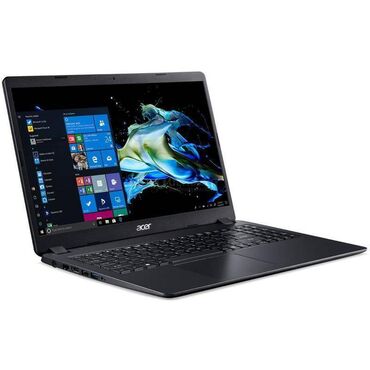 бишкек ноутбук: Acer Extensa EX215-52 Black Intel Core i3-1005G1 (up to 3.4Ghz), 8GB