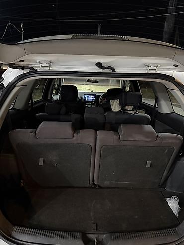 voxy noah: Toyota WISH: 2004 г., 1.8 л, Автомат, Бензин, Минивэн — 10