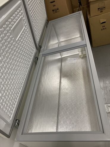 Dərin dondurucular: Qapalı dondurucu — 10