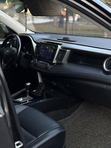 Toyota: Toyota RAV4: 2016 г., 2.5 л, Гибрид — 8