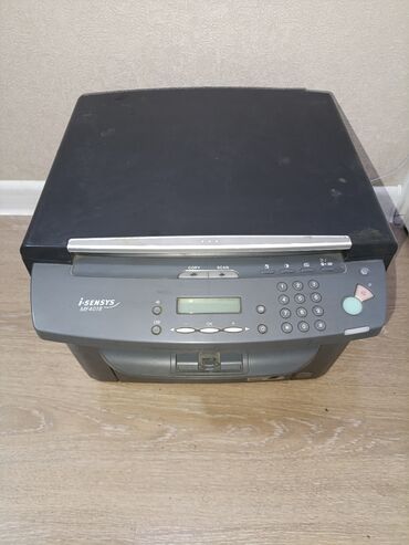 сканеры пзс ccd pla пластик: Принтер MF4018 на запчасти, нету материнской платы. Корпус целый, все