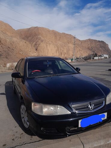 продажа спринтер: Honda Accord: 2002 г., 2 л, Вариатор, Бензин, Хэтчбэк