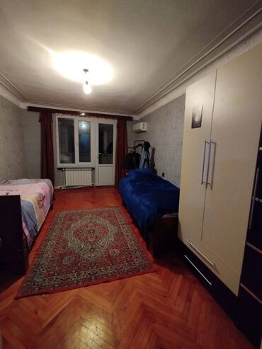 Uzunmüddətli kirayə mənzillər: Yasamal rayonu, İnşaatçılar metrostansiyasının yaxınlığında, Mirəli — 3