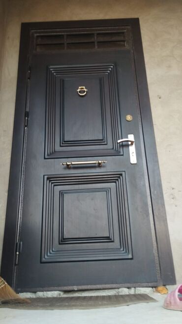 Giriş qapıları: Salam . 450 azn baslayan qiymetlerle seyf qapilar elde ede bilersiz — 3