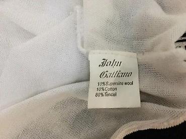 Majice: Men's T-shirt John Galliano, bоја - Bela — 13