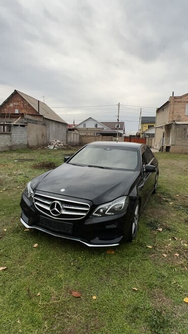 Mercedes-Benz: Mercedes-Benz E-Class: 2015 г., 2 л, Автомат, Бензин, Седан