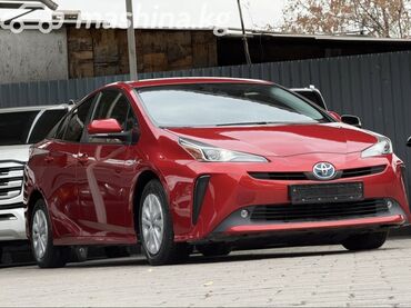 амортизатор приус: Toyota Prius: 2019 г., 1.8 л, Автомат, Гибрид, Седан