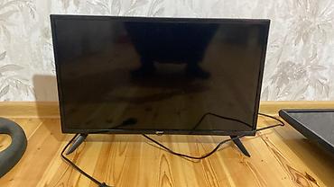 irsad electronics televizorlar: Starsat LED televizor + pult Xüsusiyyətlər: - Təx. ekran ölçüsü — 1