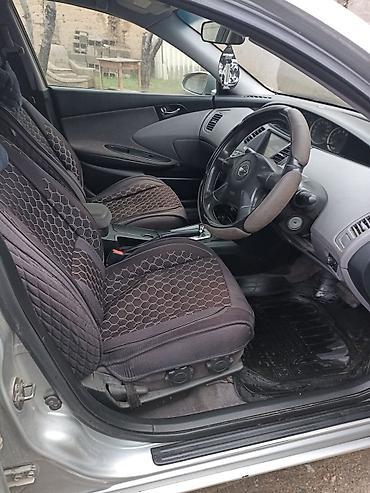 Nissan: Nissan Primera: 2002 г., 2 л, Автомат, Бензин, Седан — 14