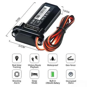 tipske multimedije za automobile: SINOTRACK GPS LOKATOR TRAKER TRACKER AUTO MOTO 901 2G I 4G | GPS — 1