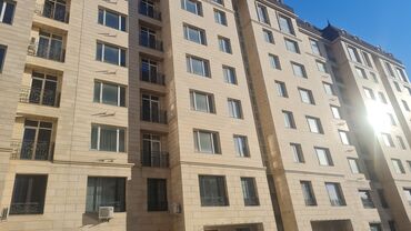 продаю квартира в бишкек: 3 комнаты, 111 м², Элитка, 4 этаж, ПСО (под самоотделку)