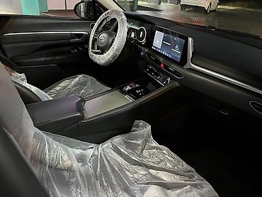 Hyundai: Hyundai Sonata: 2021 г., 1.5 л, Бензин — 6