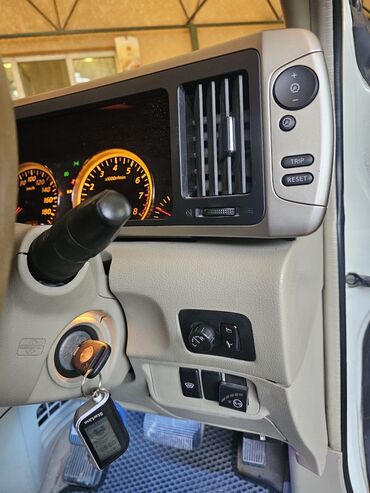 Nissan: Nissan Elgrand: 2004 г., 3.5 л, Автомат, Газ, Минивэн — 20