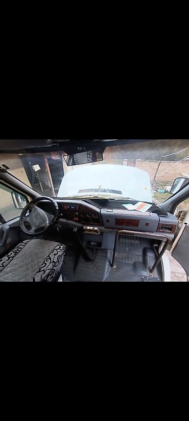 Mercedes-Benz: Mercedes-Benz Спринтер: 1998 г., Бус — 10