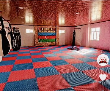 İdman döşəkləri və xalçaları: TATAMİ Qalinliq 3sm İstehsal olke TURKiYYE Qiymet 20m Pramoy anbardan — 7