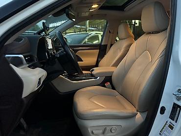 alba: Toyota Highlander: 2021 г., 2.5 л, Автомат, Гибрид, Внедорожник — 5