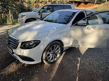 е 211: Mercedes-Benz E-Class: 2020 г., 2 л, Автомат, Бензин, Седан — 4