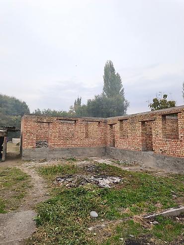 flats in kant: 6 соток, Для строительства, Тех паспорт — 8