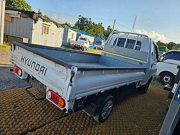byd e6: Hyundai Porter: 2020 г., Автомат, Электромобиль — 3