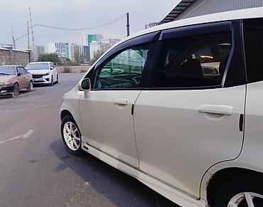 сколько стоит машина дом: Honda Fit: 2003 г., 1.3 л, Автомат, Бензин, Хэтчбэк — 3