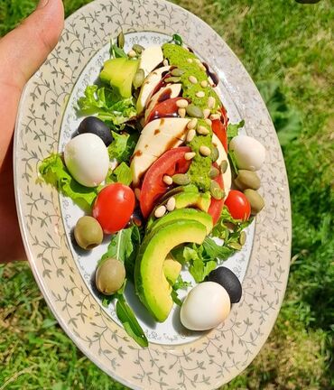 Выездные банкеты: Выездные банкеты | Повара | Фуршетный стол — 4