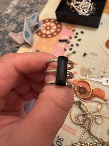 Наборы украшений: Ушунун баарын 1500мин сом Набор 925 по серебро 3 набор булгери набор — 14