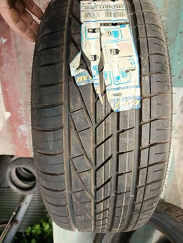 245: Летняя шина Goodyear Excellence RunOnFlat - Размер: 245/55 R17 - — 1