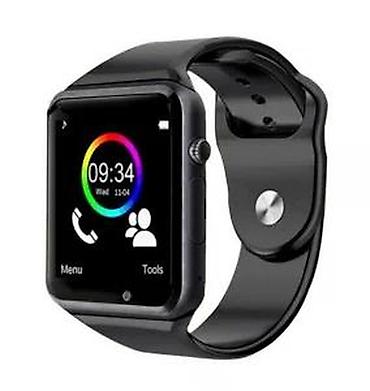 cz 88: PAMETNI SAT NARUKVICA NOVO SMART WATCH A1 AKCIJA | Cene nisu fiksne — 5