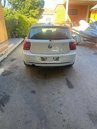 fox amortizeri: BMW 116 F20 2017. GOD. - KOMPLETAN AUTO U DELOVIMA | Kompletan auto — 4