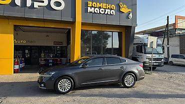 киа неро: Kia Cadenza: 2018 г., 3 л, Автомат, Газ, Седан — 8