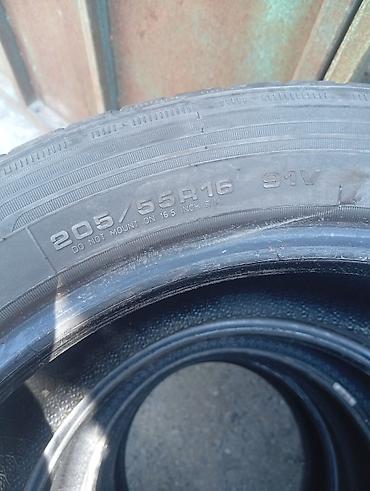 диски bmw 1: Б/у Шина GoodYear 205 / 55 / R 16 — 3