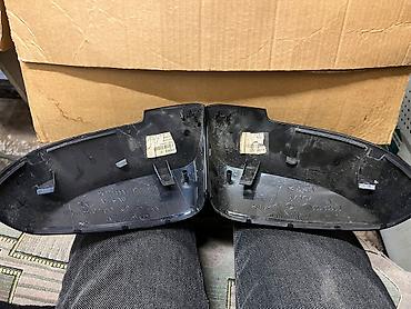 Digər kuzov detalları: BMW G30 — 8