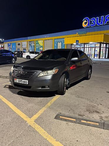 r17 камри: Toyota Camry: 2007 г., 2.4 л, Автомат, Бензин, Седан — 4