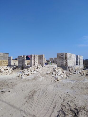 Anbar: Salam 0dan evlərin tikilməsi krişa naves svarka dam ortukleri VS ri