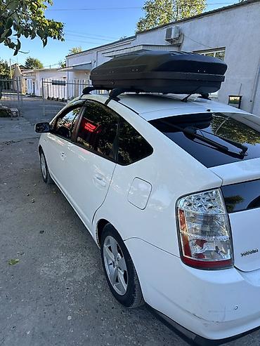 дек матиз автомат: Toyota Prius: 2008 г., 1.5 л, Автомат, Гибрид, Хэтчбэк — 10